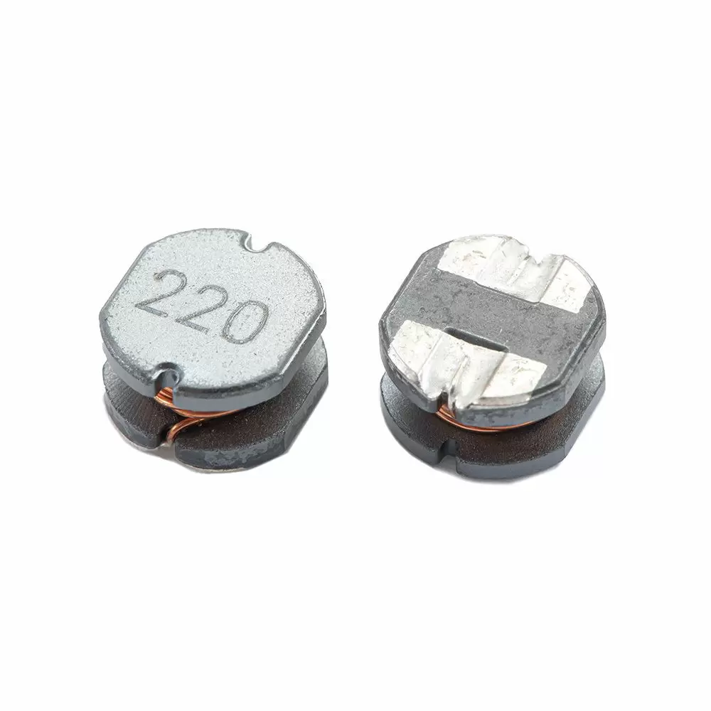 56µH, 1.7A, 1006功率电感, 无遮蔽型电感 - 高可靠性无遮蔽型电感