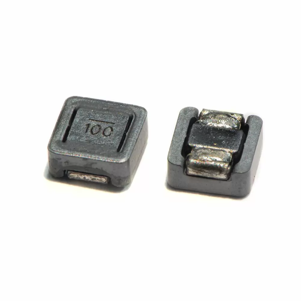 3.9µH, 1.05A, 3818功率电感, 遮蔽型电感 - 高可靠性遮蔽型电感