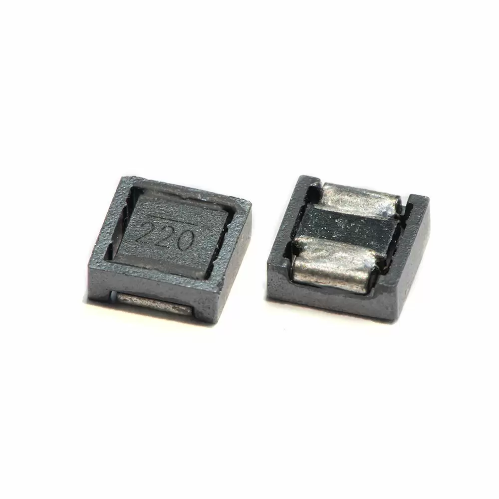 1.0µH, 3.6A, 4818功率电感, 遮蔽型电感 - 高可靠性遮蔽型电感
