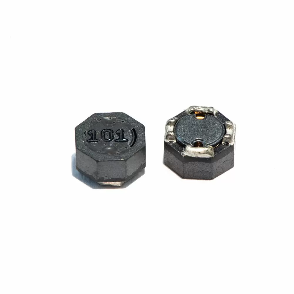 10µH, 1.4A, 5028功率电感, 遮蔽型电感 - 高可靠性遮蔽型电感