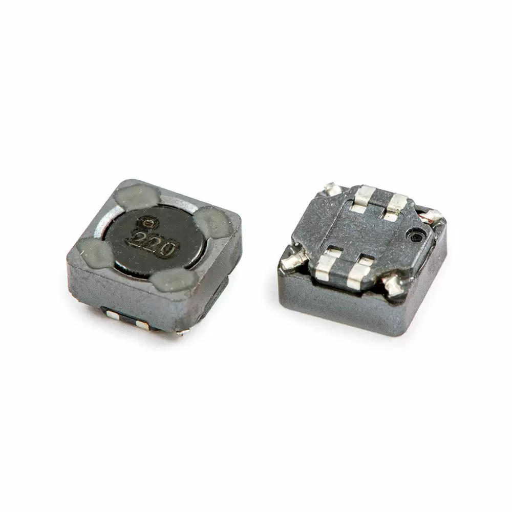 1.0µH, 5.25A, 0703功率电感, 遮蔽型电感 - 高可靠性遮蔽型电感