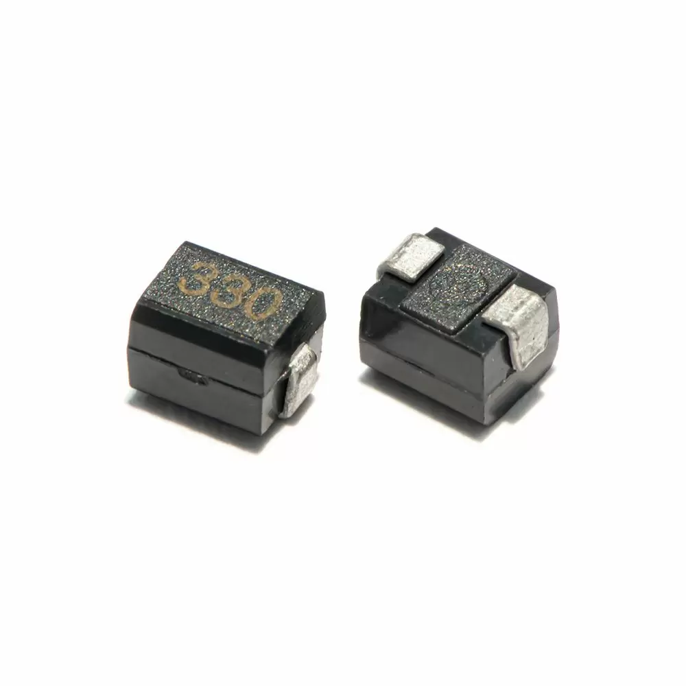 100µH, 0.075A, 322522, 绕线片式电感 - 高可靠性绕线片式电感