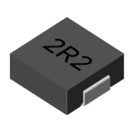 0.1µH, 27A, 0624功率电感, 一体成型电感 - 高可靠性一体成型电感