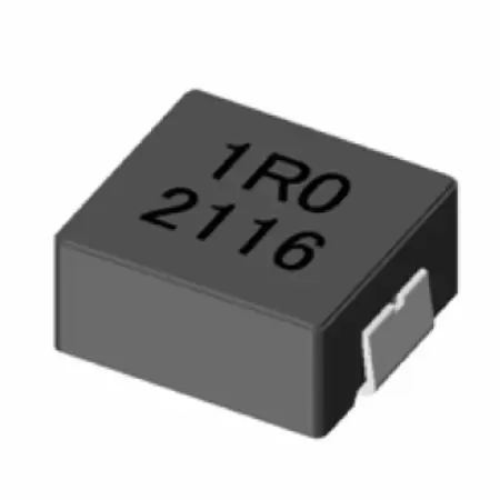 0.68µH, 16A, 0640功率电感, 一体成型电感