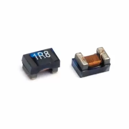 100.0µH, 0.10A, 0805 高频电感，绕线片式铁氧体电感