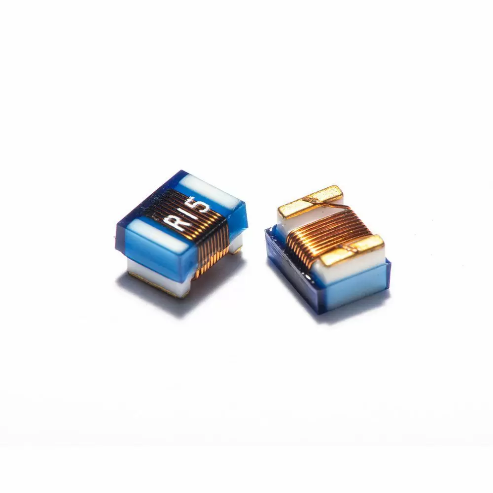 10.0µH, 0.15A, 1210高频电感, 绕线片式陶瓷电感