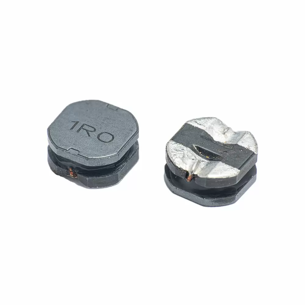 10µH, 3.1A, 8040功率电感, 半遮蔽型电感 - 高可靠性半遮蔽型电感