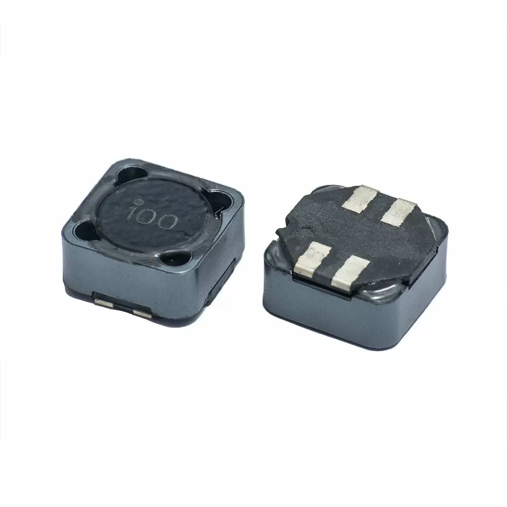 330µH, 1.06A, 1258功率电感, 遮蔽型电感 - 高可靠性遮蔽型电感