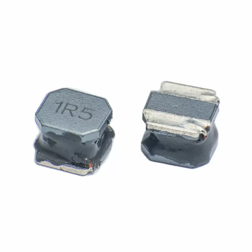 6.8µH, 2.6A, 5040功率电感, 半遮蔽型电感 - 高可靠性半遮蔽型电感