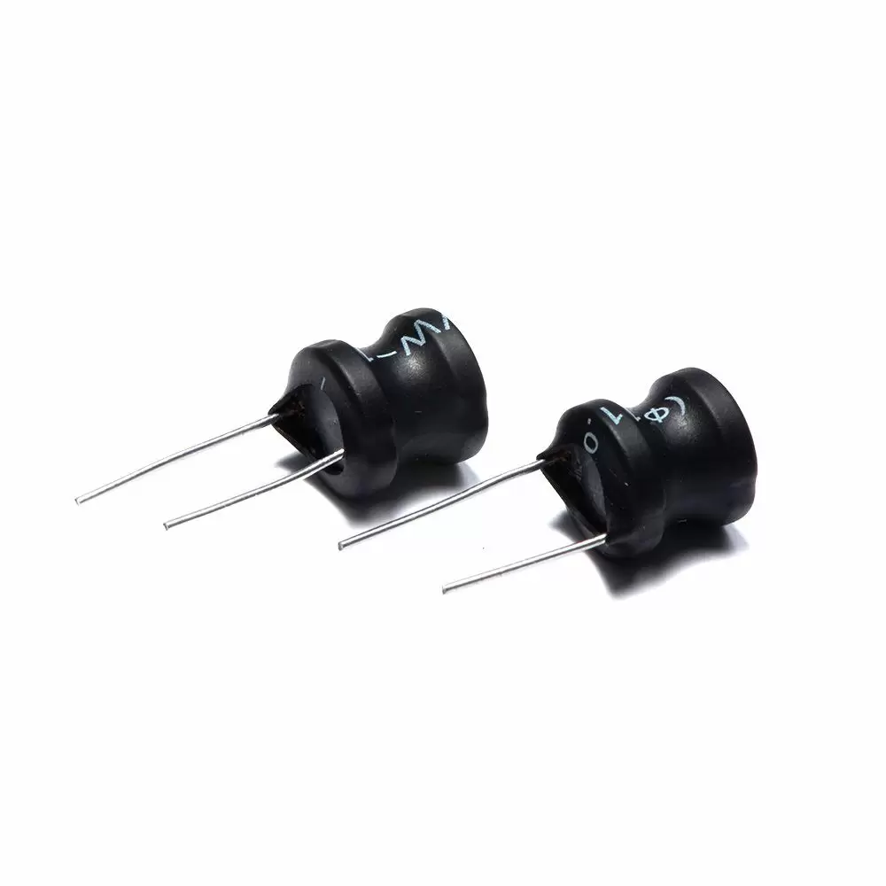 6.8µH, 3.9A, 1314插件式电感