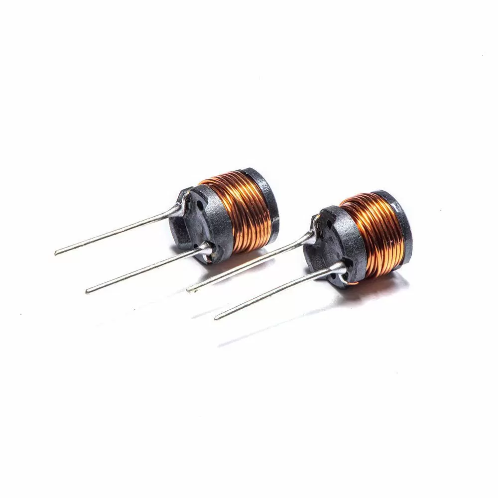 680µH, 0.64A, 1010插件式电感