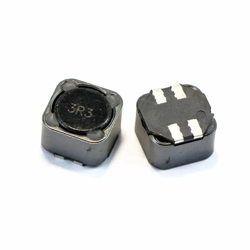 3.3µH, 10.4A, 1278功率电感, 遮蔽型电感 - 高可靠性遮蔽型电感