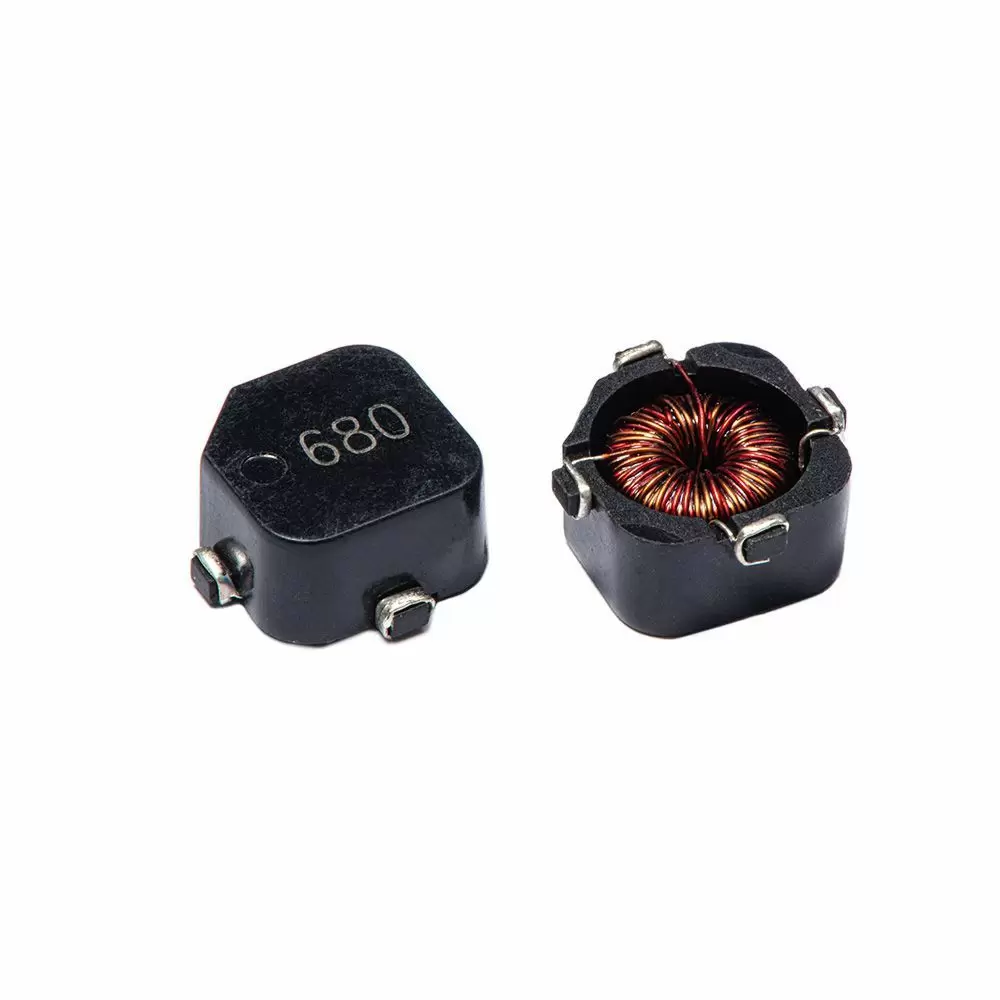 50µH, 1.28A, 1407 Data Line共模滤波电感 - 高可靠性Data Line 共模滤波电感