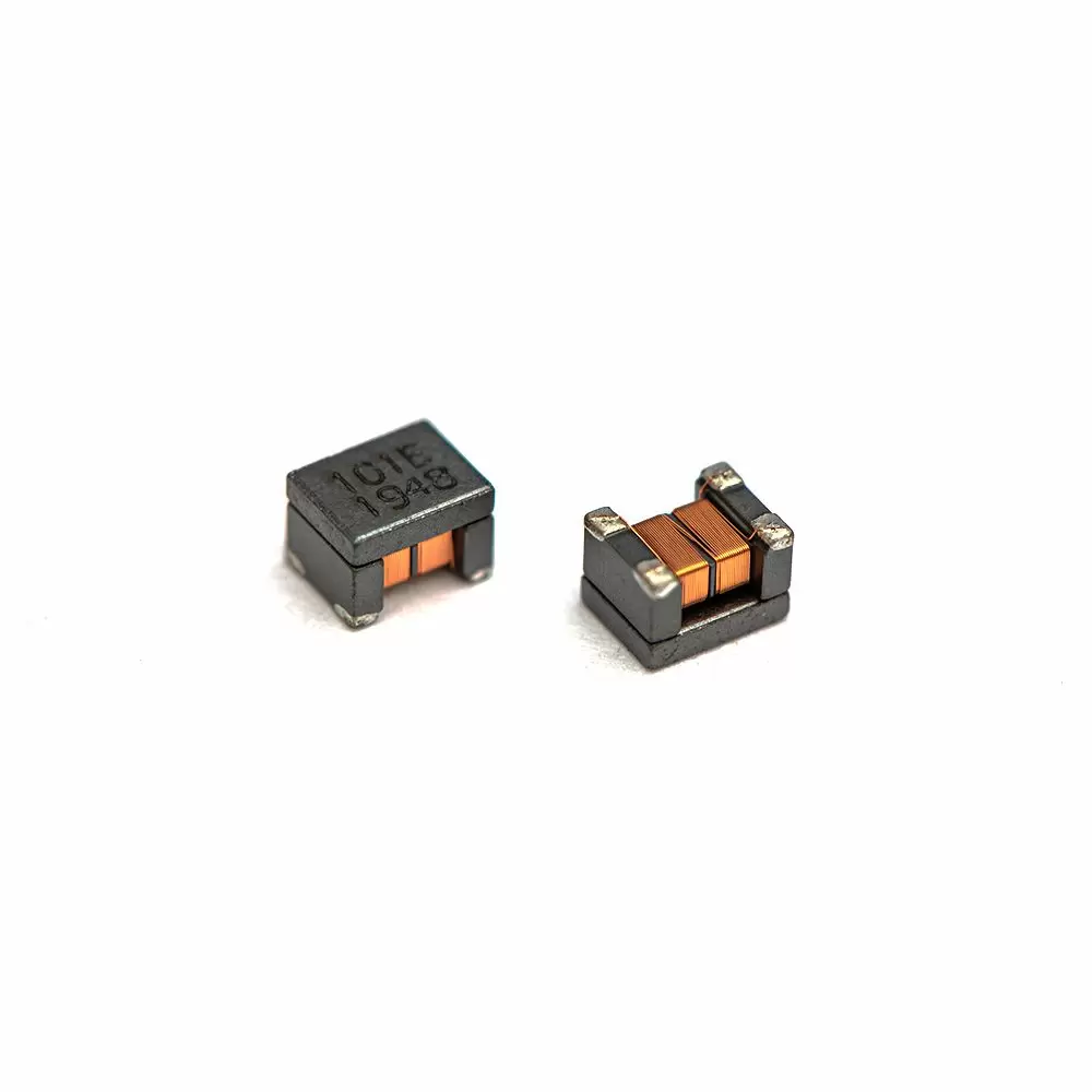 100µH, 0.1A, 3225 Data Line共模滤波电感 - 高可靠性Data Line 共模滤波电感