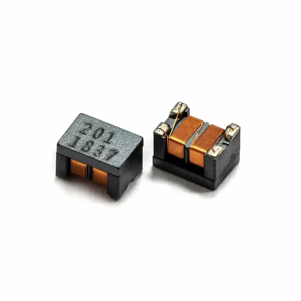 200µH, 0.11A, 4532 Data Line共模滤波电感 - 高可靠性Data Line 共模滤波电感