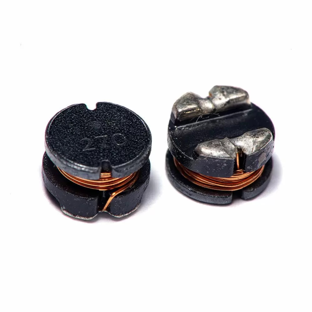 120µH, 0.36A, 0603功率电感, 无遮蔽型电感 - 高可靠性无遮蔽型电感