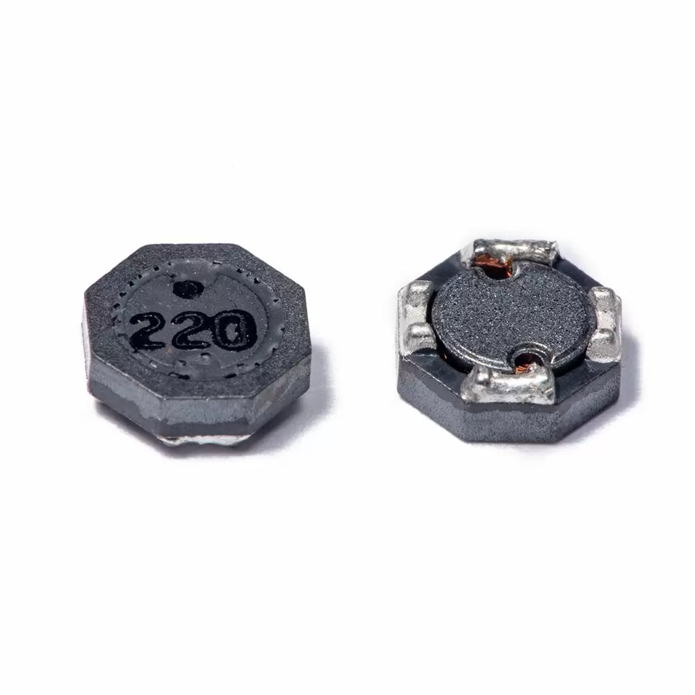 10µH, 1.05A, 5018功率电感, 遮蔽型电感 - 高可靠性遮蔽型电感