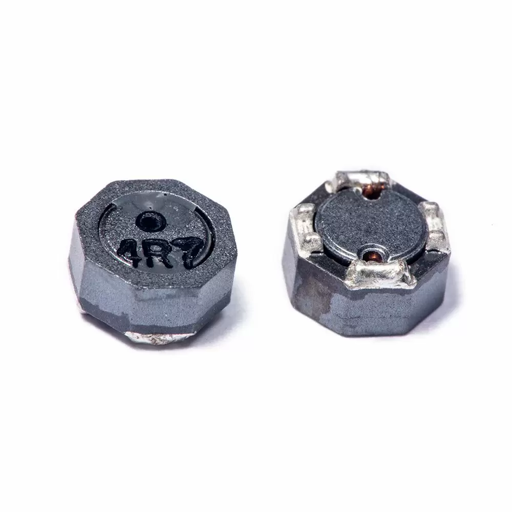 1.2µH, 3.4A, 5028功率电感, 遮蔽型电感 - 高可靠性遮蔽型电感