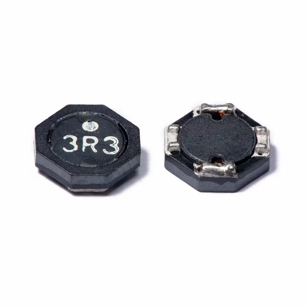 1.2µH, 2.8A, 6018功率电感, 遮蔽型电感 - 高可靠性遮蔽型电感