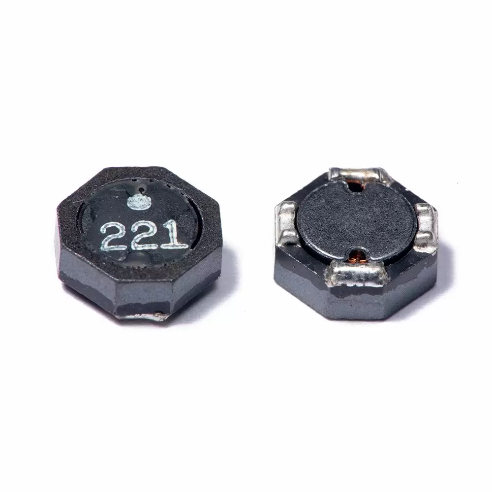 1.2µH, 3.2A, 6025功率电感, 遮蔽型电感 - 高可靠性遮蔽型电感
