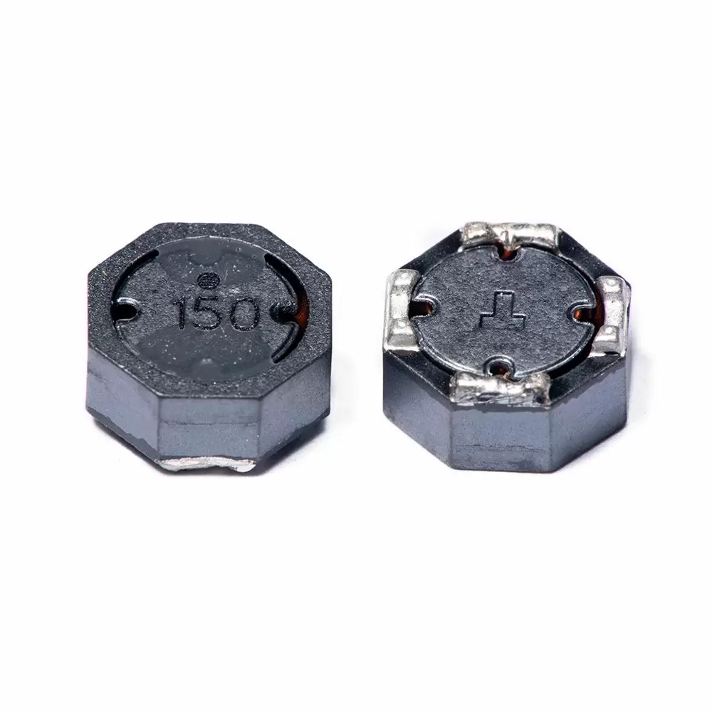 6.2µH, 4A, 8040功率电感, 遮蔽型电感