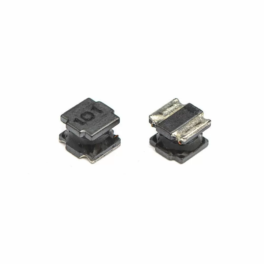 8.2µH, 3.1A, 6045功率电感, 半遮蔽型电感